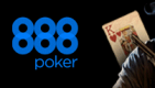 888 Poker logga