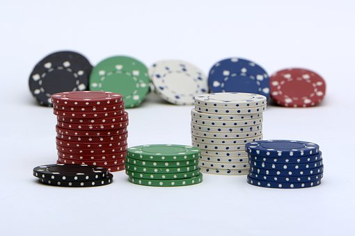 poker chips