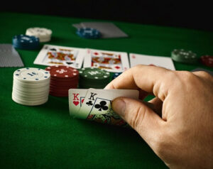 Texas Holdem poker