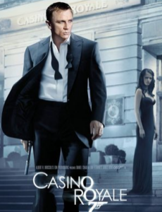 Casino royale med bond