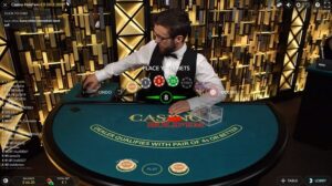Utländska casinon för att spela poker