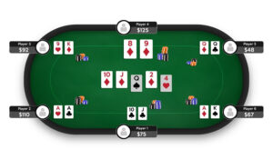 Texas Holdem online