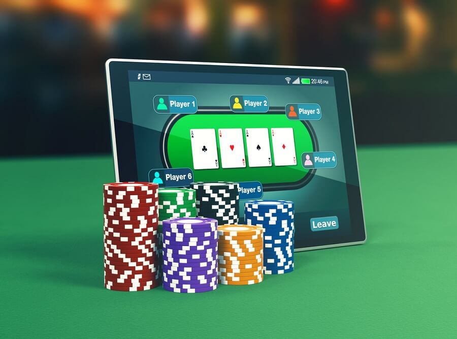 Spela poker online och betala med Swish